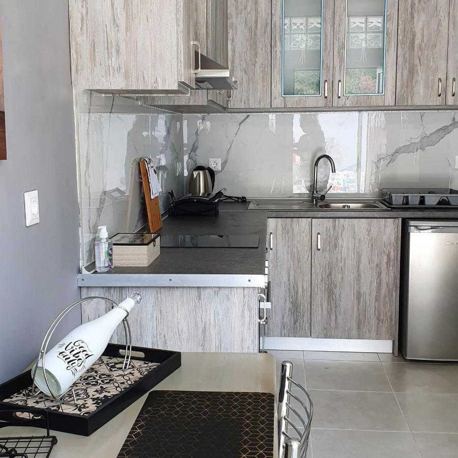 V&D Paleokastritsa Apartments Lákones エクステリア 写真