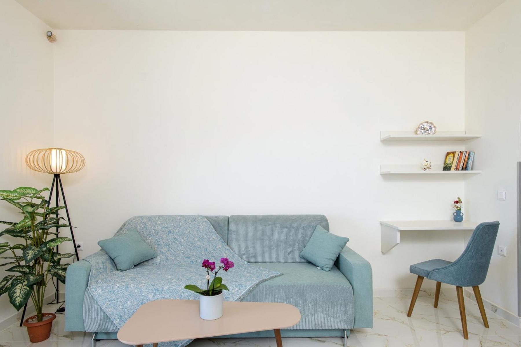 V&D Paleokastritsa Apartments Lákones エクステリア 写真
