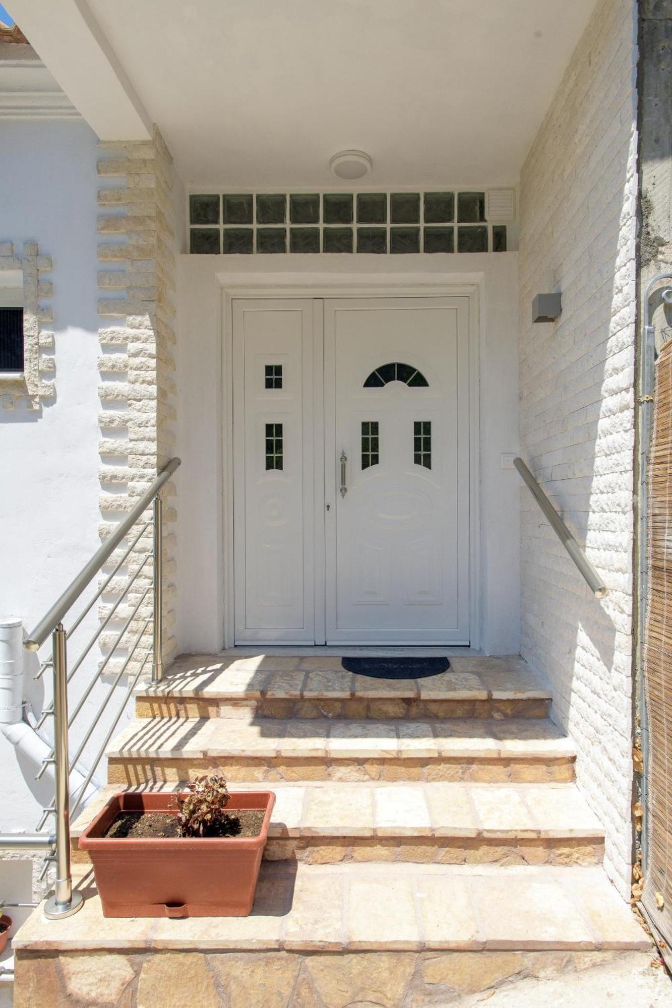 V&D Paleokastritsa Apartments Lákones エクステリア 写真